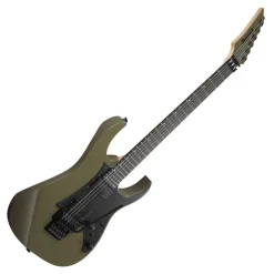 Ibanez RGR5130 Reversed Headstock in Khaki Metallic
