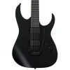Ibanez RGRB620 Nyatoh Body with Ebony Fretboard - Black Flat