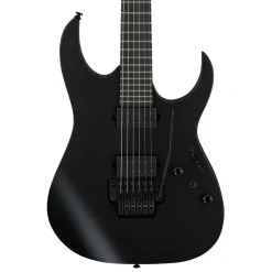 Ibanez RGRB620 Nyatoh Body with Ebony Fretboard - Black Flat
