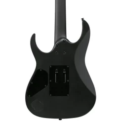Ibanez RGRB620 Nyatoh Body with Ebony Fretboard - Black Flat