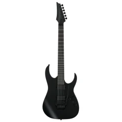 Ibanez RGRB620 Nyatoh Body with Ebony Fretboard - Black Flat