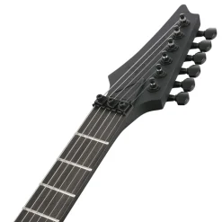 Ibanez RGRB620 Nyatoh Body with Ebony Fretboard - Black Flat
