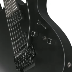 Ibanez RGRB620 Nyatoh Body with Ebony Fretboard - Black Flat