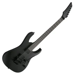 Ibanez RGRB620 Nyatoh Body with Ebony Fretboard - Black Flat