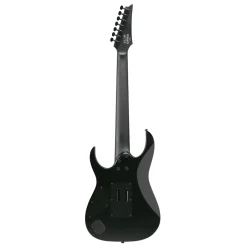 Ibanez RGRB720 7-String Electric Guitar with Ebony Fretboard - Black Flat