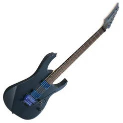 Ibanez RGR6BSPIPT LTD Electric Guitar Iron Pewter with Ebony Fingerboard