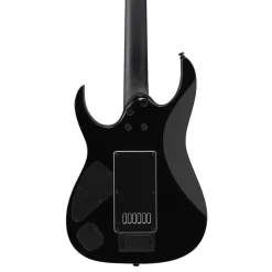 Ibanez RGR52ET Maple Top with Macassar Ebony Fretboard - Black