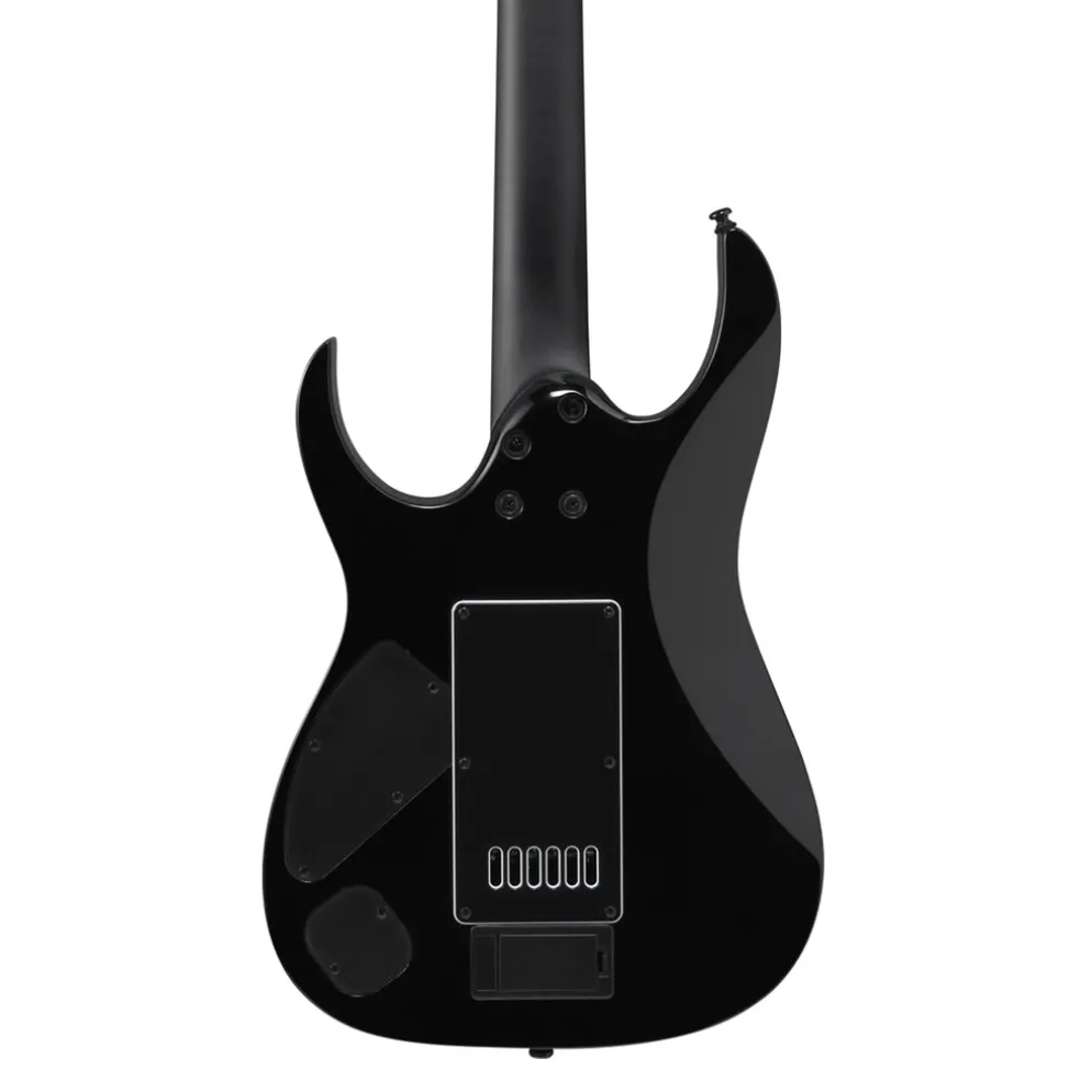 Ibanez RGR52ET Maple Top with Macassar Ebony Fretboard - Black