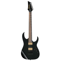 Ibanez RGR52ET Maple Top with Macassar Ebony Fretboard - Black