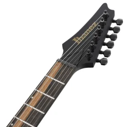 Ibanez RGR52ET Maple Top with Macassar Ebony Fretboard - Black