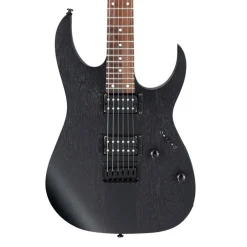 Ibanez RGRT421 - Weathered Black