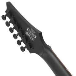 Ibanez RGRT420 Nyatoh Wing Body with Jatoba Fretboard - Weathered Black