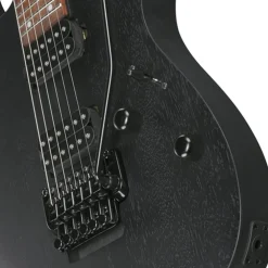 Ibanez RGRT420 Nyatoh Wing Body with Jatoba Fretboard - Weathered Black