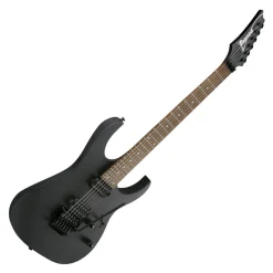 Ibanez RGRT420 Nyatoh Wing Body with Jatoba Fretboard - Weathered Black