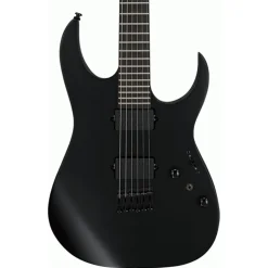 Ibanez RGRTB621 - Black Flat