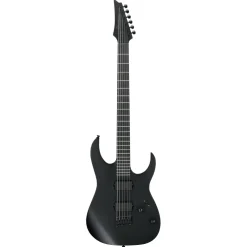 Ibanez RGRTBB21 Electric Baritone Guitar - Black Flat