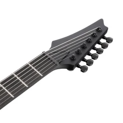 Ibanez RGRTBB21 Electric Baritone Guitar - Black Flat