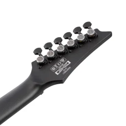 Ibanez RGRTBB21 Electric Baritone Guitar - Black Flat