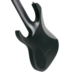 Ibanez RGRTBB21 Electric Baritone Guitar - Black Flat