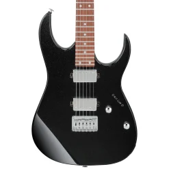 Ibanez RG121SP Electric Guitar - Black Night