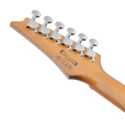 Ibanez RG121SP Electric Guitar - Black Night