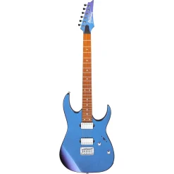 Ibanez RG121SP Electric Guitar - Blue Metal Chameleon
