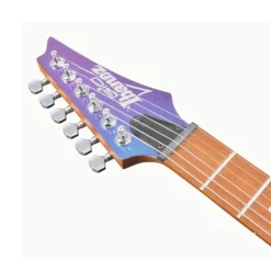 Ibanez RG121SP Electric Guitar - Blue Metal Chameleon