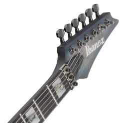 Ibanez RGT1270PBCTF Electric Guitar Cosmic Blue Starburst Flat