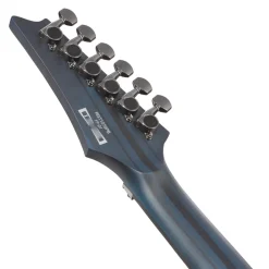 Ibanez RGT1270PBCTF Electric Guitar Cosmic Blue Starburst Flat