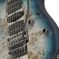 Ibanez RGT1270PBCTF Electric Guitar Cosmic Blue Starburst Flat