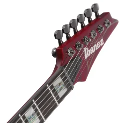Ibanez RGT1221PBSWL Electric Guitar Stained Wine Red Low Gloss