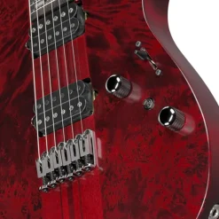 Ibanez RGT1221PBSWL Electric Guitar Stained Wine Red Low Gloss