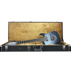 Ibanez RG2027XL Prestige 7 String - Dark Tide Blue