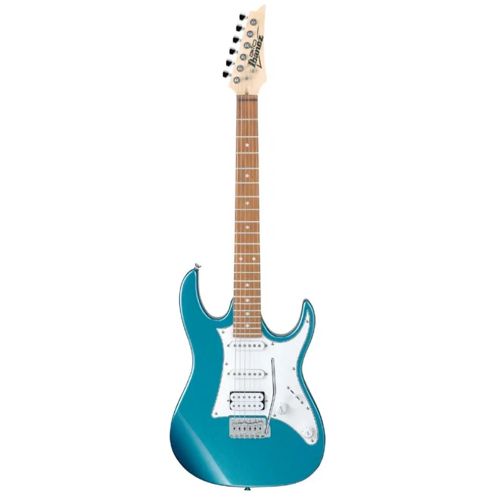 Ibanez RX40MLB Guitar Pack w/ Crush & Accessories - Metallic Light Blue