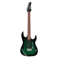 Ibanez RX70QA Transparent Emerald Burst GIO Guitar