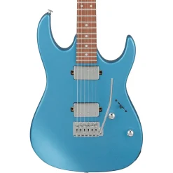 Ibanez RX120SP Electric Guitar - Metallic Light Blue Matte