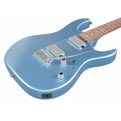 Ibanez RX120SP Electric Guitar - Metallic Light Blue Matte