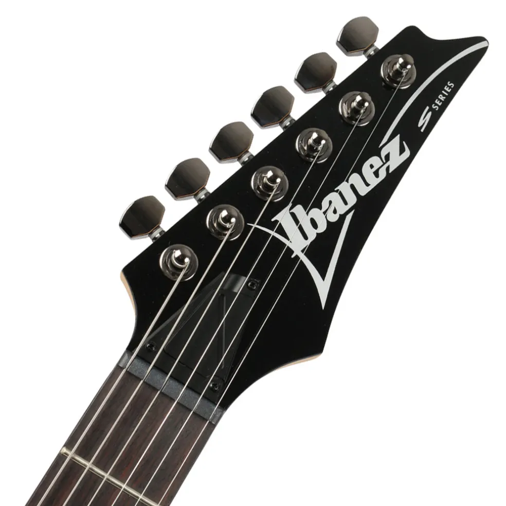 Ibanez S521 BBS Electric Guitar