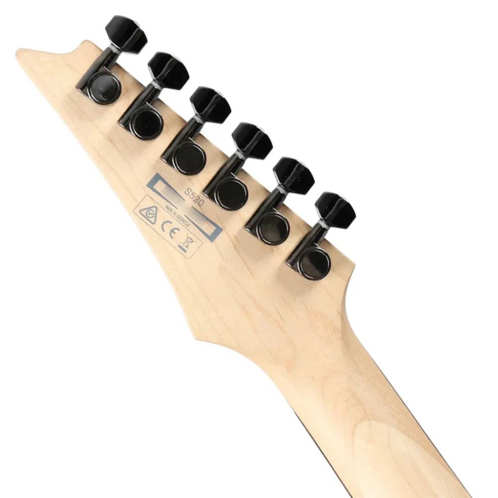 Ibanez S521 BBS Electric Guitar