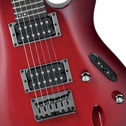 Ibanez S521 BBS Electric Guitar