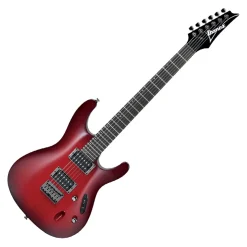 Ibanez S521 BBS Electric Guitar
