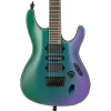 Ibanez S671ALB BCM Axion Label - Blue Chamelion