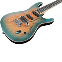 Ibanez SA460MBW - Sunset Blue Burst