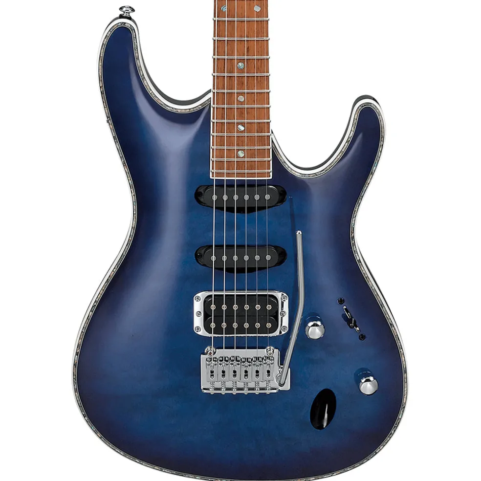 Ibanez SA360NQM - Sapphire Blue