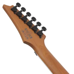 Ibanez S770CZM Electric Guitar Cosmic Blue Frozen Matte