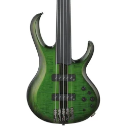 Ibanez SDGB1DMT 5 String Electric Bass Guitar Dark Moss Burst