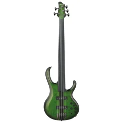 Ibanez SDGB1DMT 5 String Electric Bass Guitar Dark Moss Burst