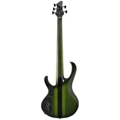 Ibanez SDGB1DMT 5 String Electric Bass Guitar Dark Moss Burst