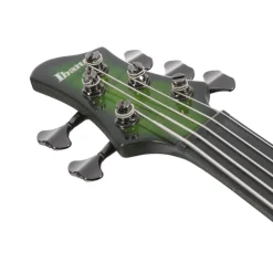 Ibanez SDGB1DMT 5 String Electric Bass Guitar Dark Moss Burst