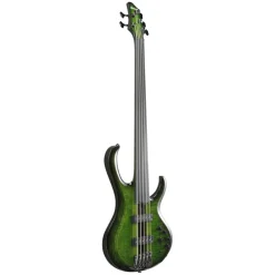 Ibanez SDGB1DMT 5 String Electric Bass Guitar Dark Moss Burst